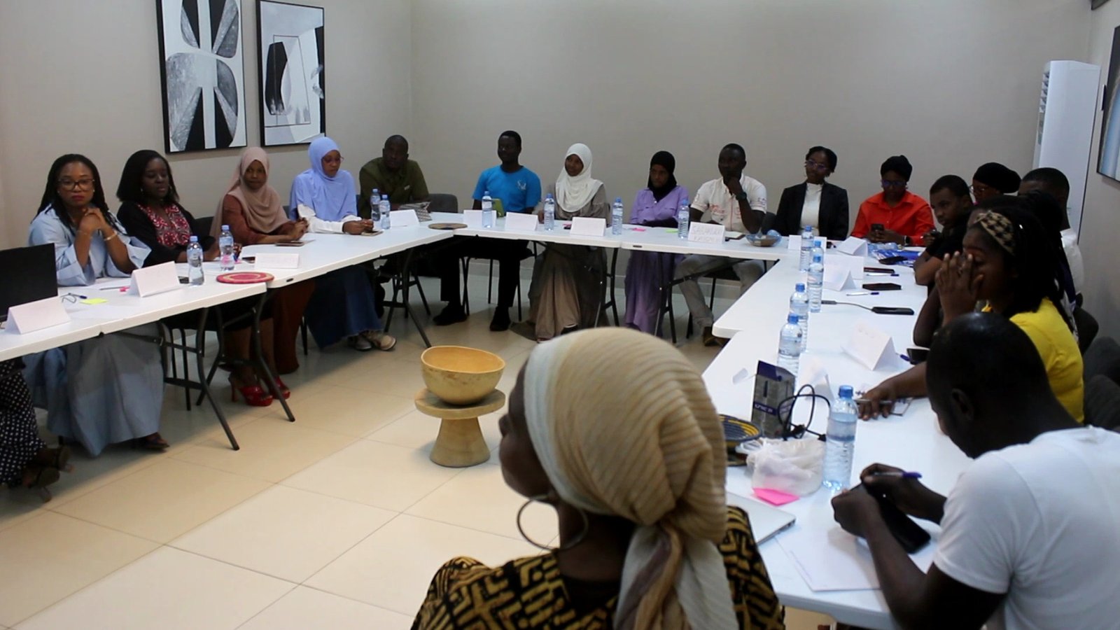 VideoCapture_20250830-183444 Kipé : un atelier sur le bien-être émotionnel et la santé mentale pour libérer la parole et briser les tabous