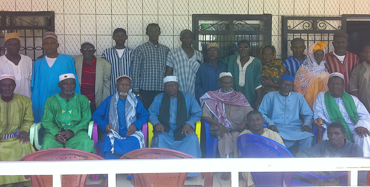 image Boké / kolabougni : La population souligne quelques difficultés, face aux impacts miniers à kariKe  madina.