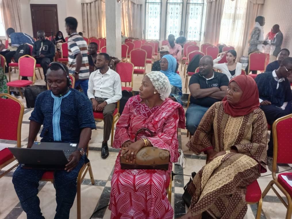 IMG-20260312-WA0047 Conakry /Conférence de Presse : MAEJT lance sa Campagne sur la protection des Enfants et Jeunes en mobilité.